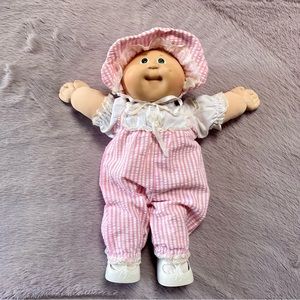 Vintage 1980’s cabbage patch doll